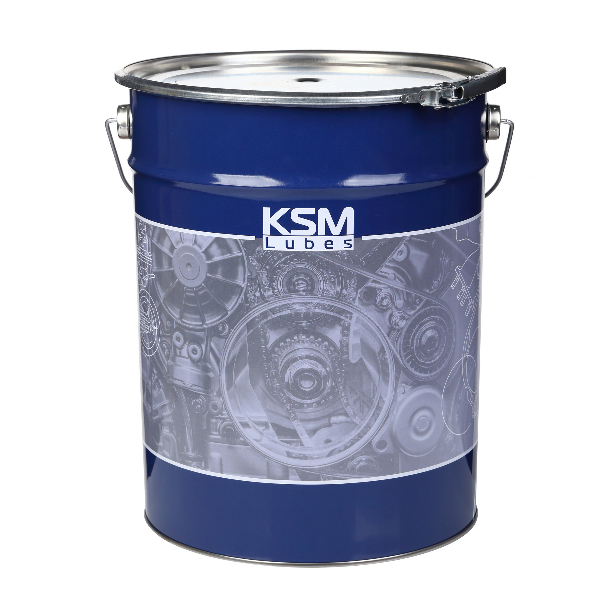 Мастило графітне (17 кг мет) КСМ ПРОТЕК